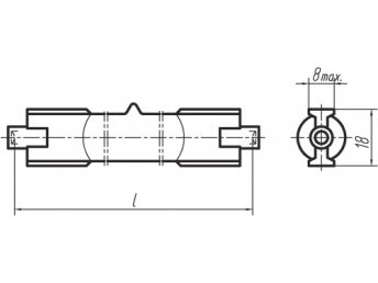 Osram Airfield 64340